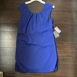 Forever 21 Royal Blue Mini Dress